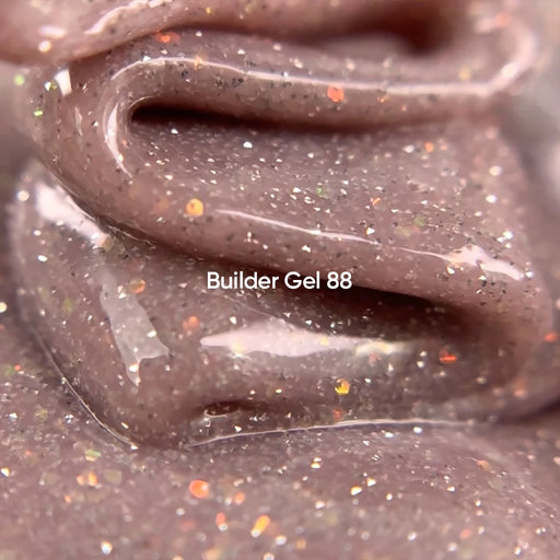 NAILSOFTHEDAY Builder Gel 88 – Aufbaugel Opal Reflective, 15 ml - Ivaka Store