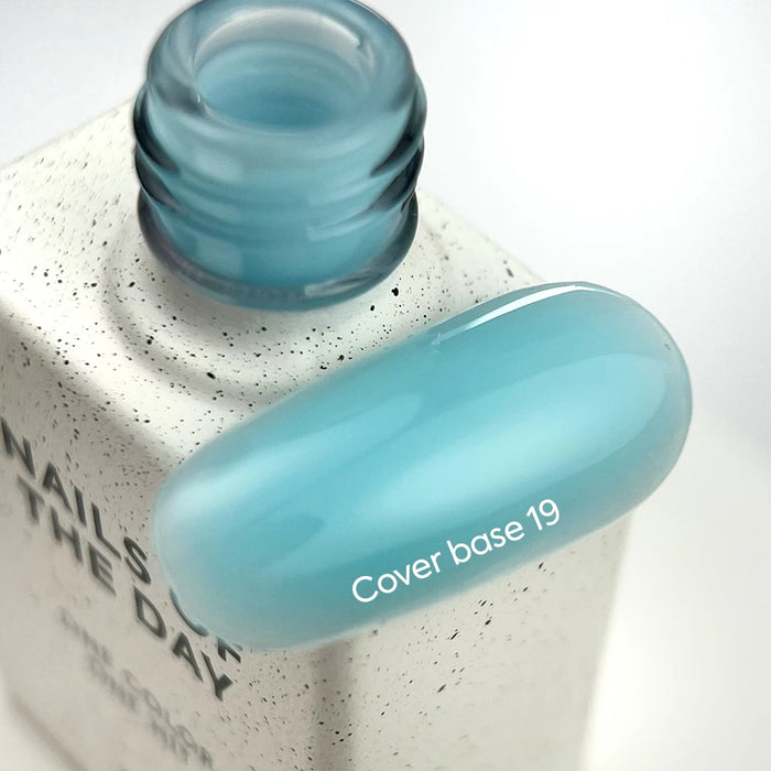 NAILSOFTHEDAY Cover base 19 - NEW Formula - Ivaka Store