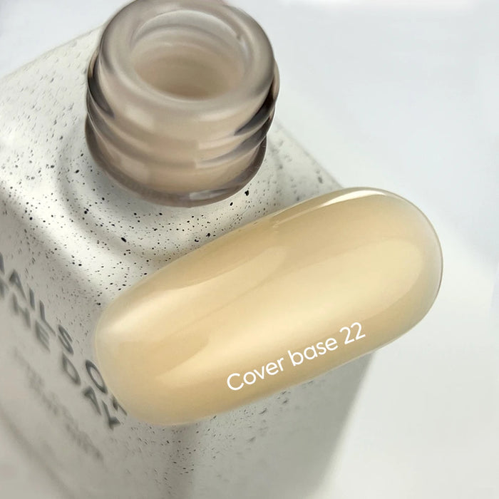 NAILSOFTHEDAY Cover base 22 - NEW Formula - Ivaka Store