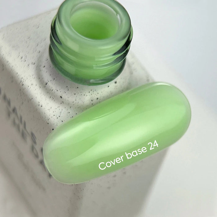 NAILSOFTHEDAY Cover base 24 - NEW Formula - Ivaka Store
