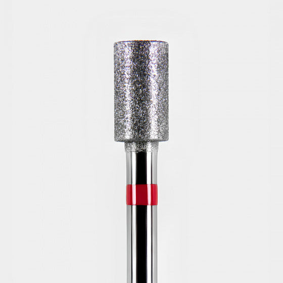 DARK Diamant-Fräser №128 roter Zylinder 043