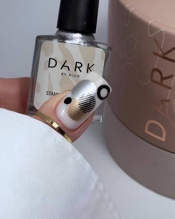 DARK Stamping-Platte 04