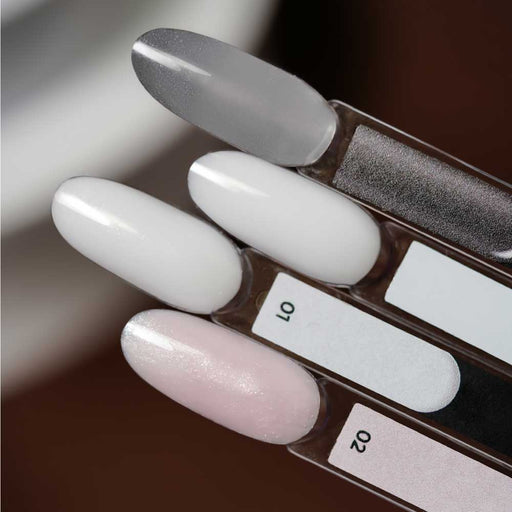 NAILSOFTHEDAY Polygel shimmer 01, 30 g - Ivaka Store
