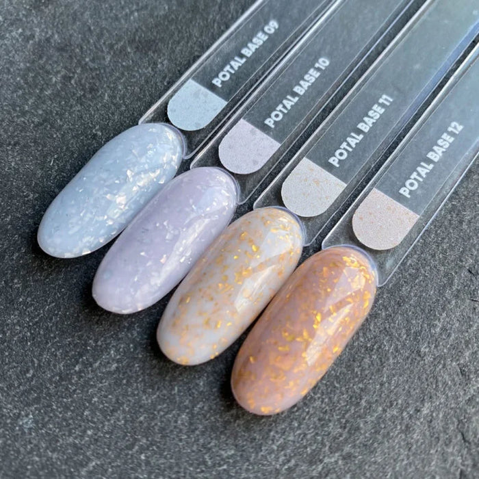 NAILSOFTHEDAY Potal base 12, 10 ml