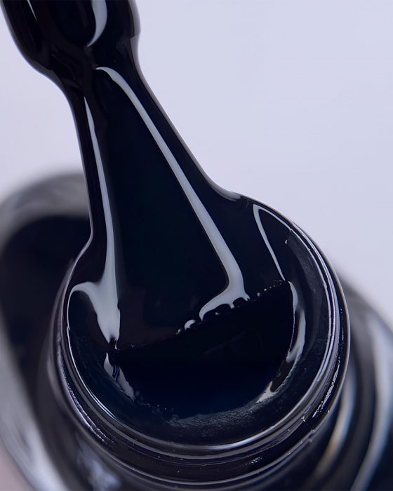 DARK Stamping Polish 01 schwarz, 10 ml