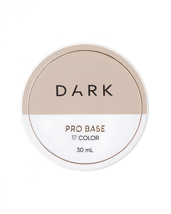 DARK Pro Base 17, 15-30 ml