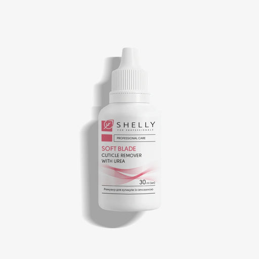 Shelly Cuticle remover with urea Soft Blade, 30 ml - Ivaka Store