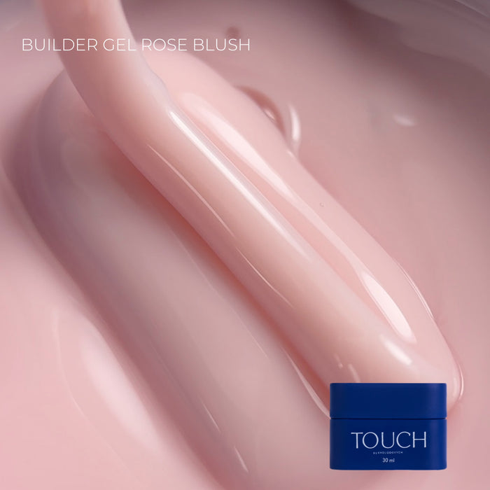 TOUCH Builder gel 30ml, 19 (Rose blush)