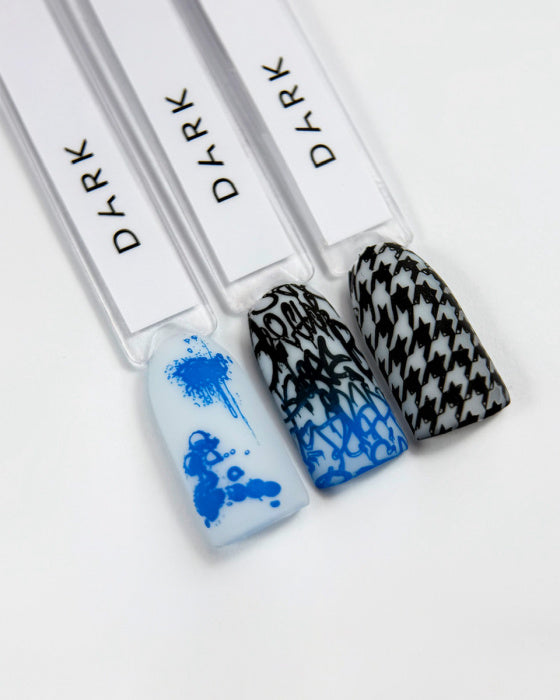 DARK Stamping-Platte 16