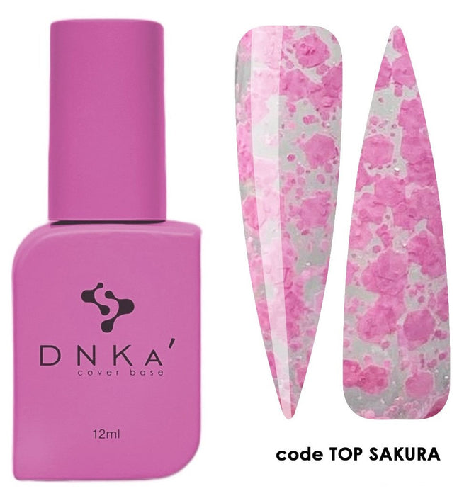 TOP SAKURA "DNKa", 12 ml