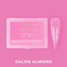 Lunamoon Dual Nail Forms Salon Almond, 120 pcs - Ivaka Store