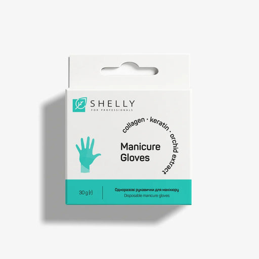 Shelly Einweghandschuhe für die Maniküre, 1 Paar - Ivaka Store