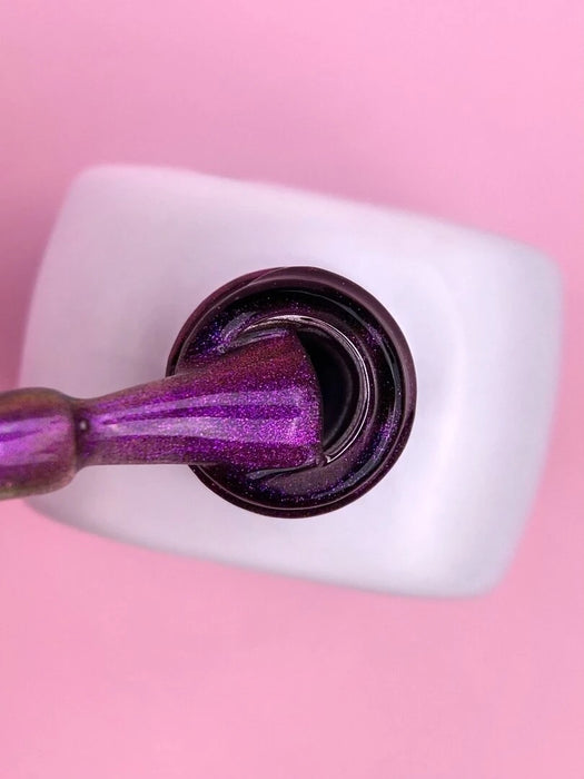 Gellack Lunamoon Color Cat Eye nr 253, 13ml - Ivaka Store