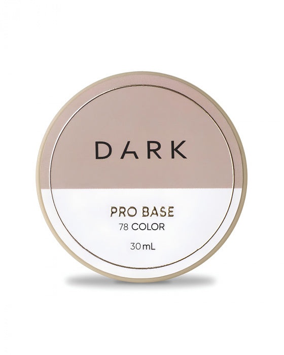 DARK Pro Base 78, 15-30 ml