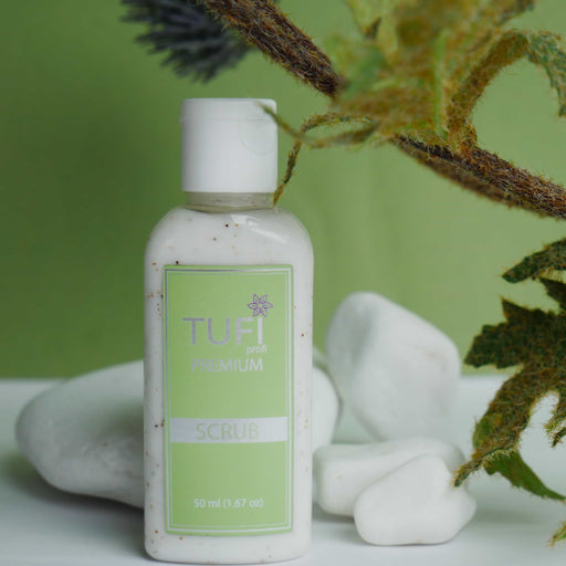 Hand-Peeling Tufi Profi PREMIUM Bubble 50 ml (0096981) - Ivaka Store