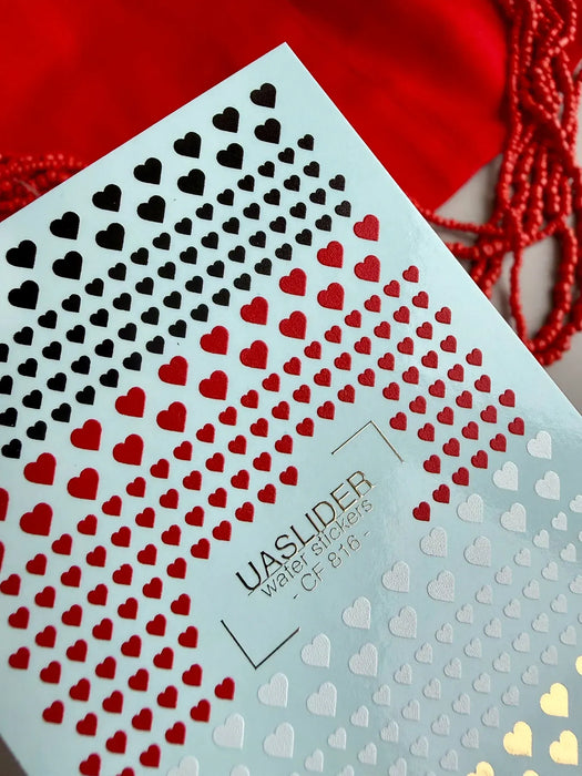 Sticker Color and Foil 816