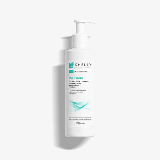 Shelly Spa bath for manicure and pedicure Soft Blade, 500 ml - Ivaka Store