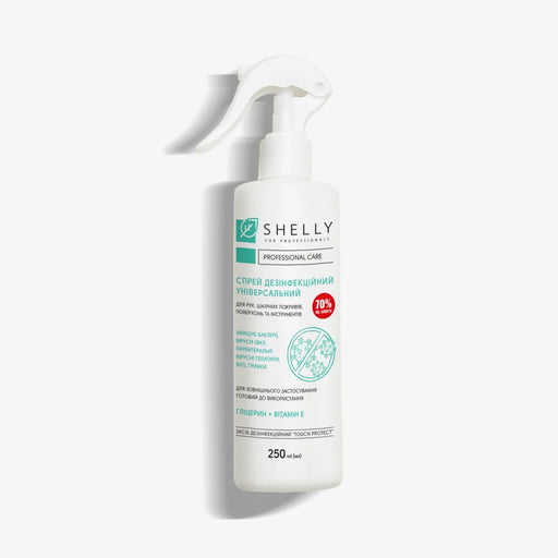 Shelly universal disinfectant spray, 250 ml - Ivaka Store