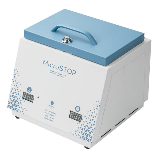 DRY HEAT STERILIZERS Microstop Compact - Ivaka Store