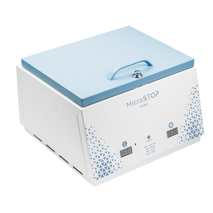 DRY HEAT STERILIZERS Microstop Maxi - Ivaka Store