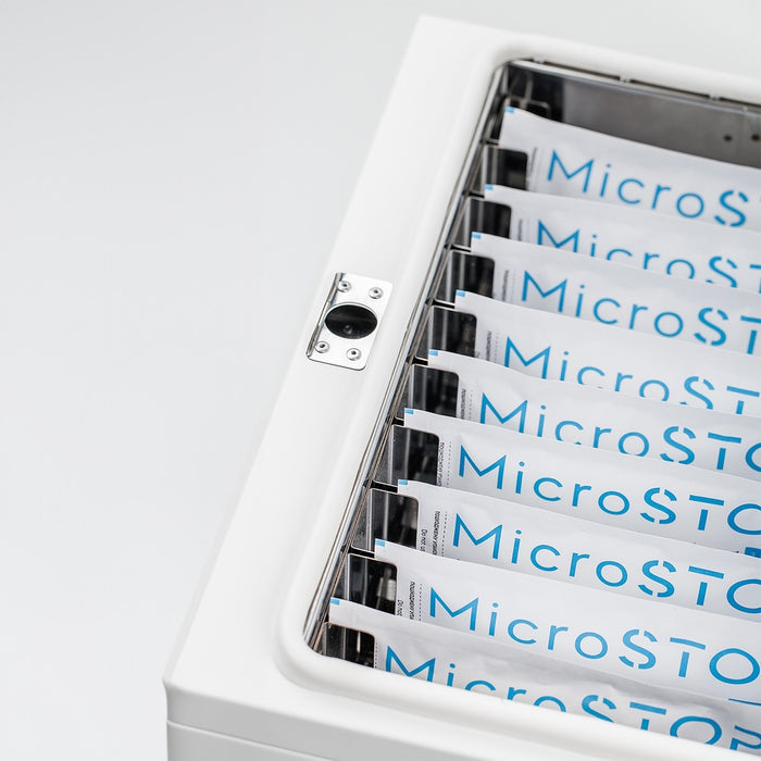 DRY HEAT STERILIZERS Microstop Maxi - Ivaka Store