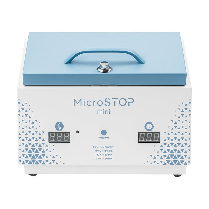 DRY HEAT STERILIZERS Microstop MINI - Ivaka Store