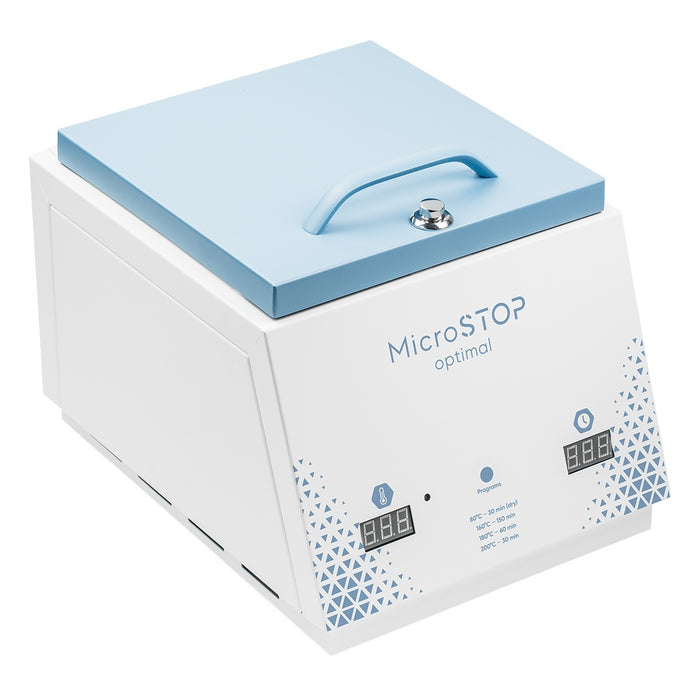 DRY HEAT STERILIZERS Microstop Optimal - Ivaka Store