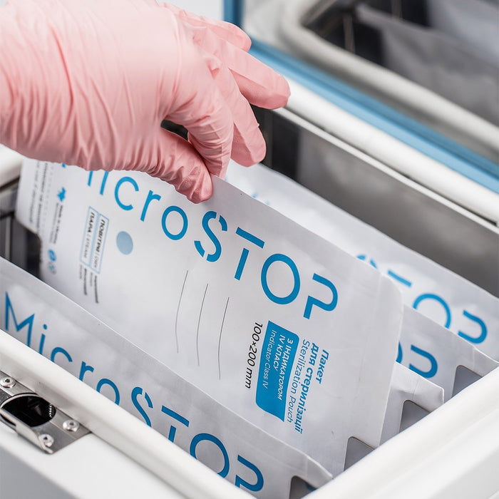 DRY HEAT STERILIZERS Microstop Optimal - Ivaka Store