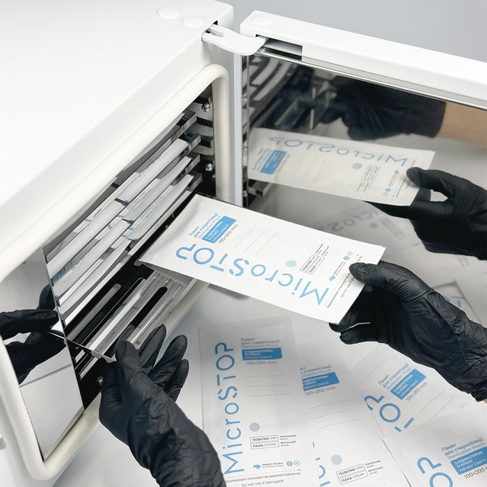 DRY HEAT STERILIZERS Microstop Protect PRO - Ivaka Store