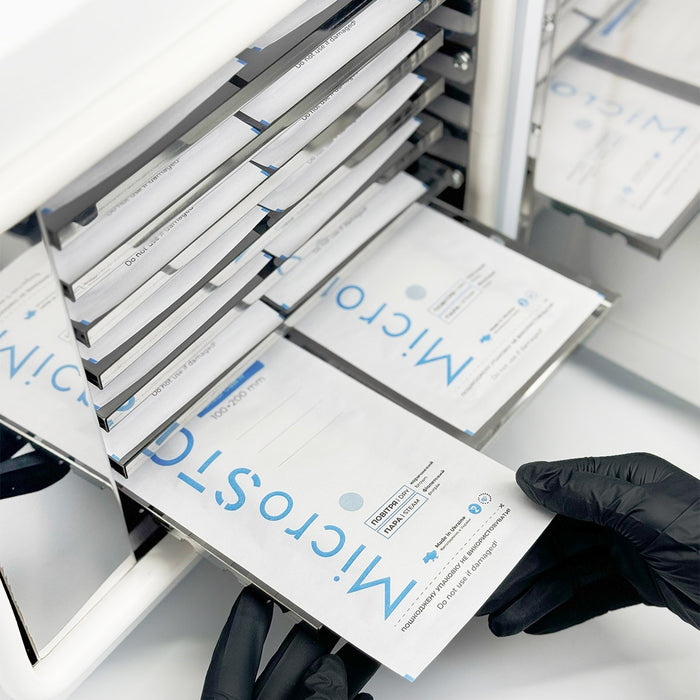 DRY HEAT STERILIZERS Microstop Protect PRO - Ivaka Store