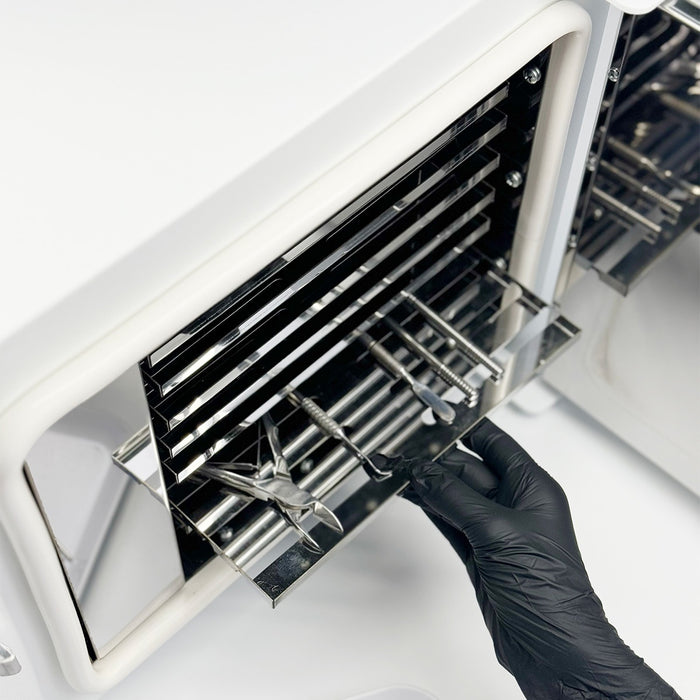 DRY HEAT STERILIZERS Microstop Protect PRO - Ivaka Store