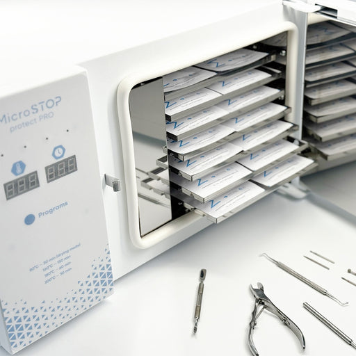 DRY HEAT STERILIZERS Microstop Protect PRO - Ivaka Store