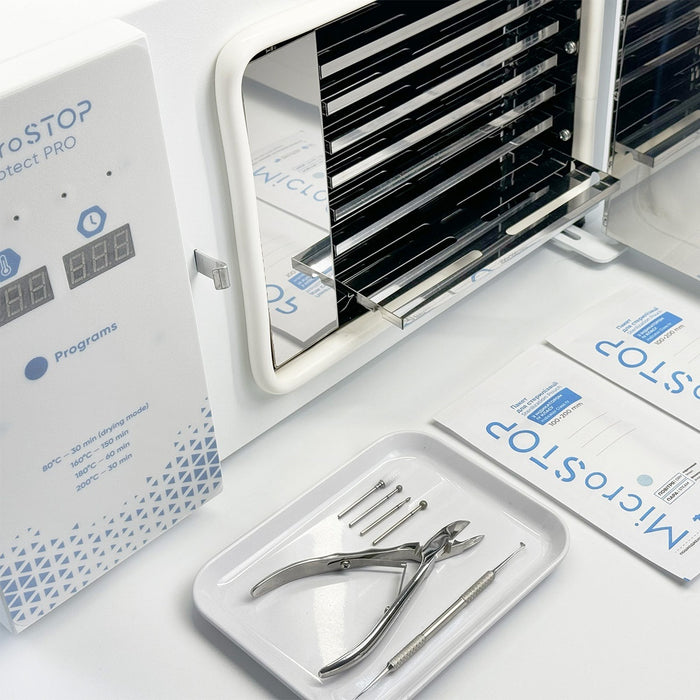 DRY HEAT STERILIZERS Microstop Protect PRO - Ivaka Store