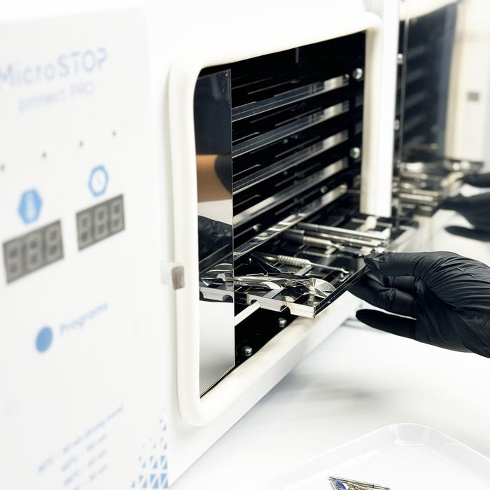 DRY HEAT STERILIZERS Microstop Protect PRO - Ivaka Store
