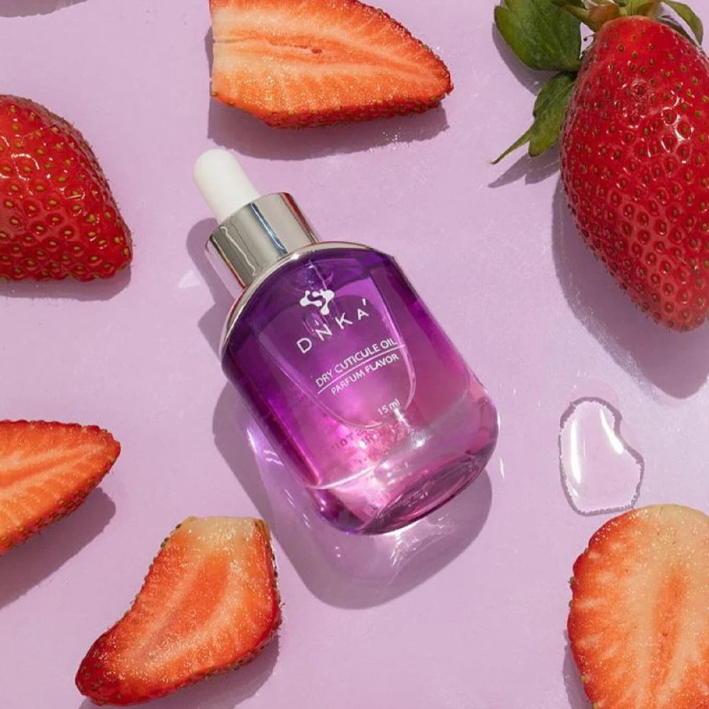 Cuticle Oil