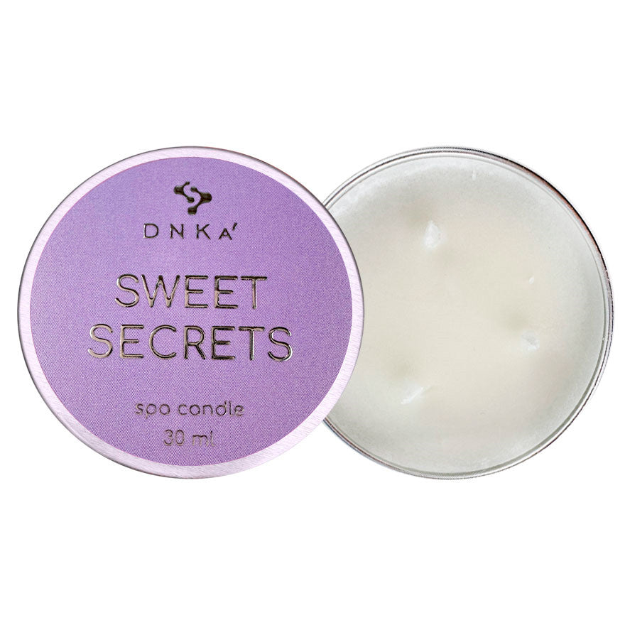 MASSAGE CANDLE "DNKa"