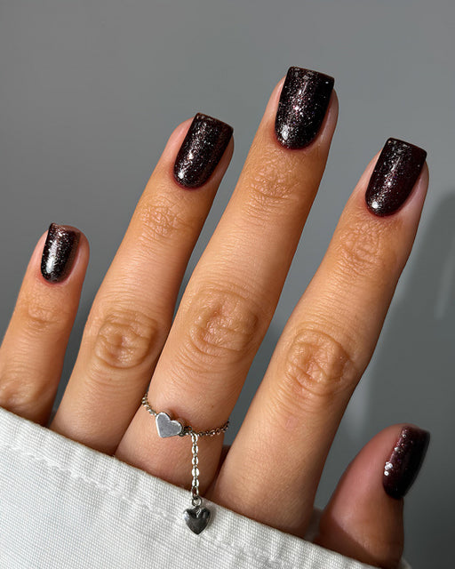 DARK Gel Polish 163, 10 ml - Ivaka Store