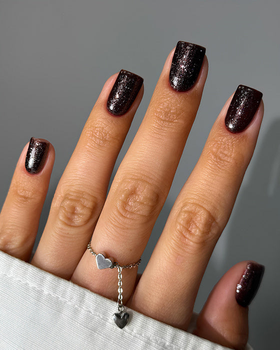 DARK Gel Polish 163, 10 ml - Ivaka Store