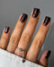 DARK Gel Polish 163, 10 ml - Ivaka Store