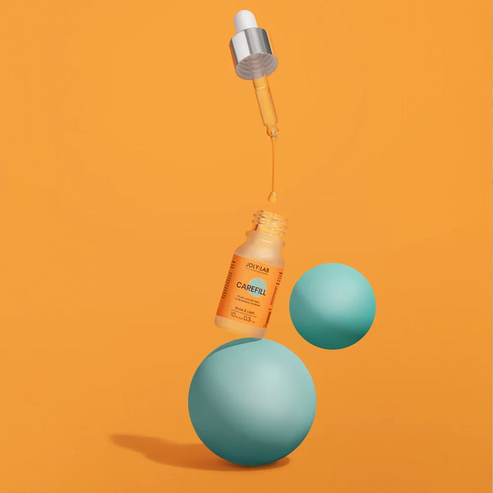 JOLY:LAB Carefill Filler zur Pflege von Augenbrauen und Wimpern, 10 ml - Ivaka Store