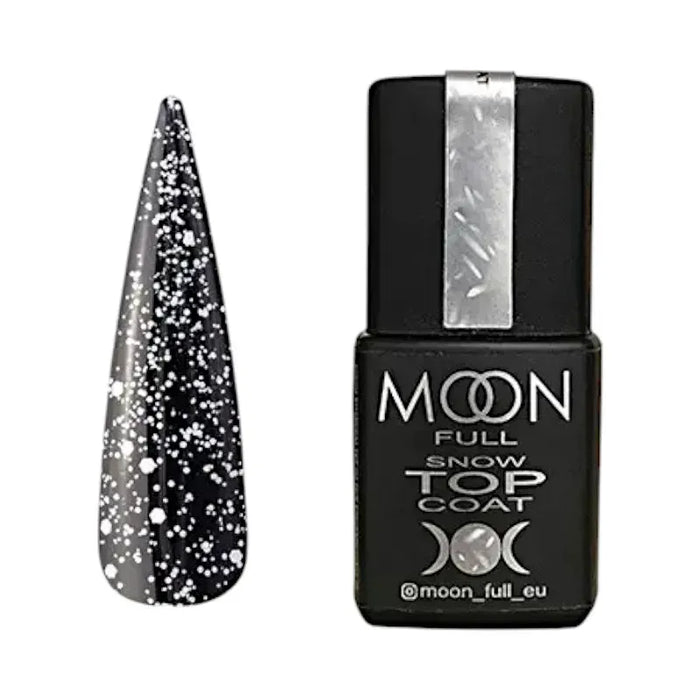 Moon Full Snow TOP Coat 8 ml