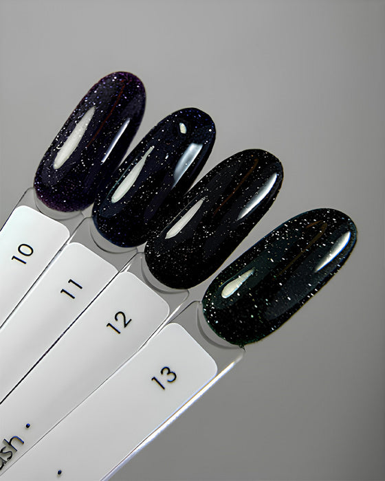 DARK Gel Polish Flash 13, 10 ml - Ivaka Store