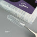 NAILSOFTHEDAY Dual Form Square 02 (Type4), 120 pieces - Ivaka Store