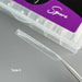 NAILSOFTHEDAY Dual Form Square 03 (Type5), 120 pieces - Ivaka Store