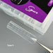 NAILSOFTHEDAY Dual Form Square 03 (Type5), 120 pieces - Ivaka Store