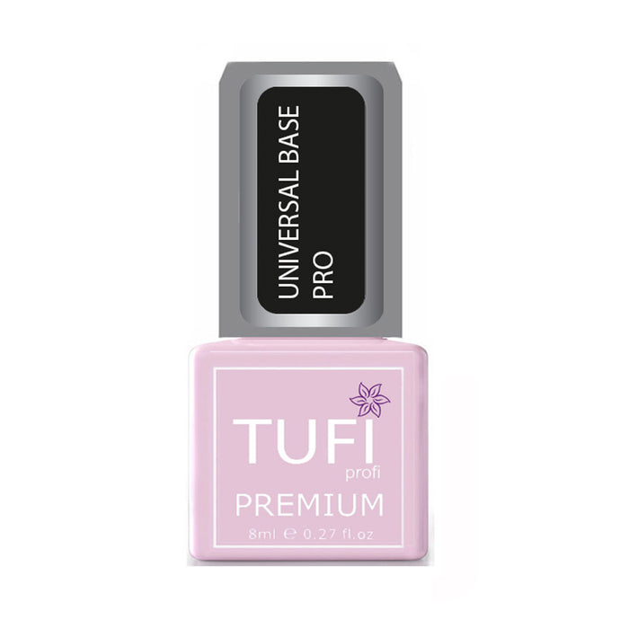 TUFI profi PREMIUM Universal Base Pro, 8 ml