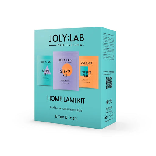 JOLY:LAB Home Lami Set für Augenbrauen-Laminierung - Ivaka Store