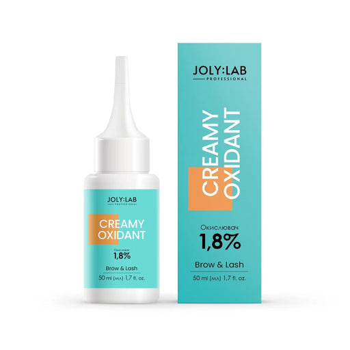 JOLY:LAB Creamy Oxidant 1,8%, 50 ml - Ivaka Store