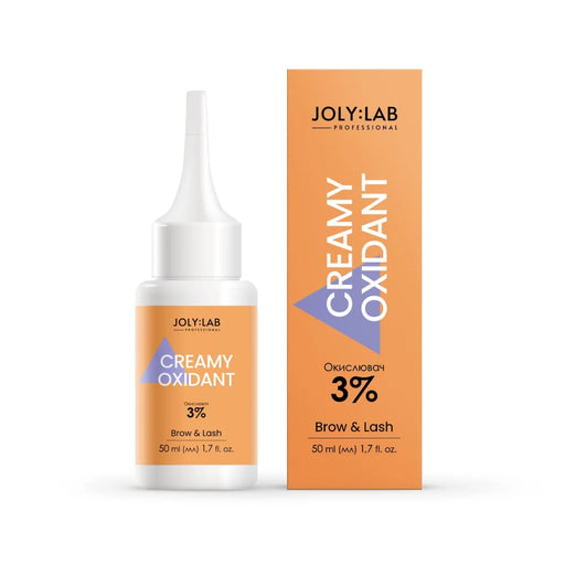 JOLY:LAB Creamy Oxidant 3%, 50 ml - Ivaka Store