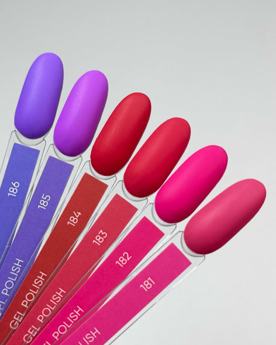 DARK Gel Polish 182, 6 ml